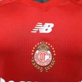 Player Version Deportivo Toluca 26/27 Home Authentic Jersey