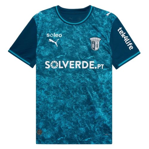 Thai Version SC Braga 26/27 Away Jersey