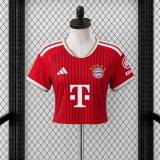 Women's FCB 26/27 Home Cropped Jersey