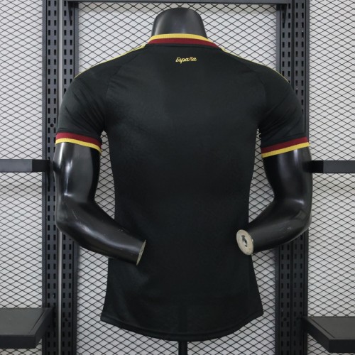 Player Version Spain 2026 Special Authentic Jersey - 2 Stars