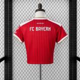 Women's FCB 26/27 Home Cropped Jersey