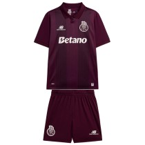 Kids FC Porto 26/27 Away Jersey and Short Kit