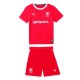 Kids FC Twente 26/27 Home Jersey and Short Kit