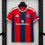 Thai Version HSV 26/27 Third Jersey