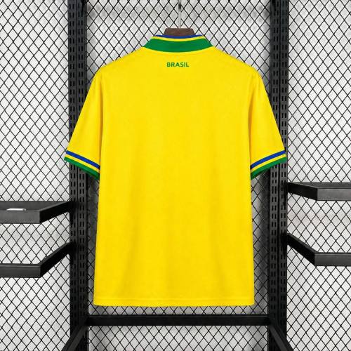 Thai Version Brazil 2026 Retro Jersey