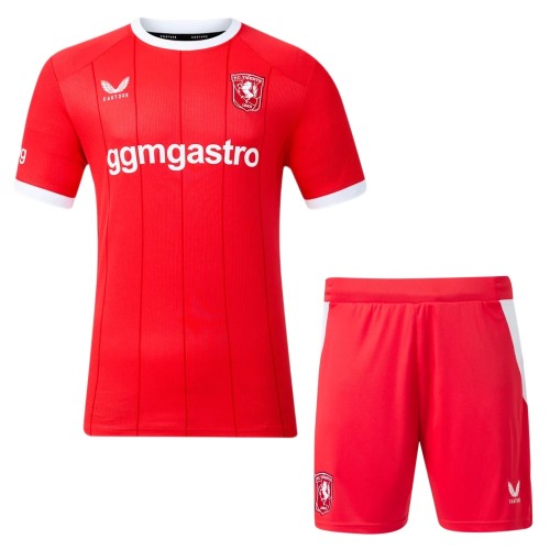 FC Twente 26/27 Home Jersey and Short Kit