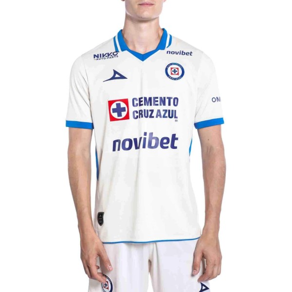 Cruz Azul 26/27 Away Jersey and Short Kit