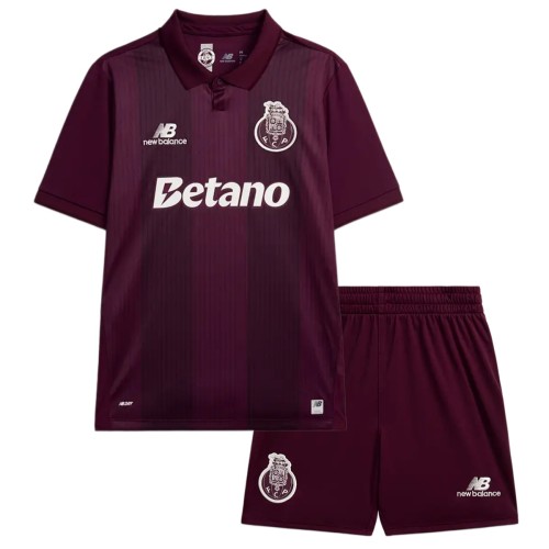 FC Porto 26/27 Away Jersey and Short Kit