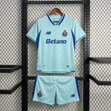 Kids FC Porto 26/27 Third Jersey and Short Kit