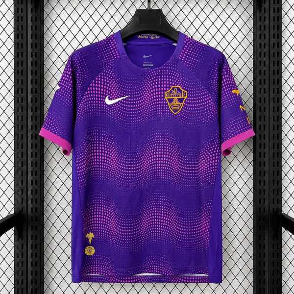 Thai Version Elche CF 26/27 Away Jersey