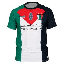 Thai Version Palestino 26/27 Commemorate Jersey