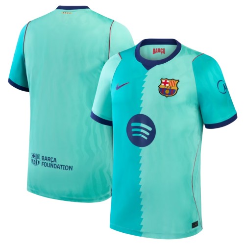 Thai Version Barcelona 26/27 Third Jersey