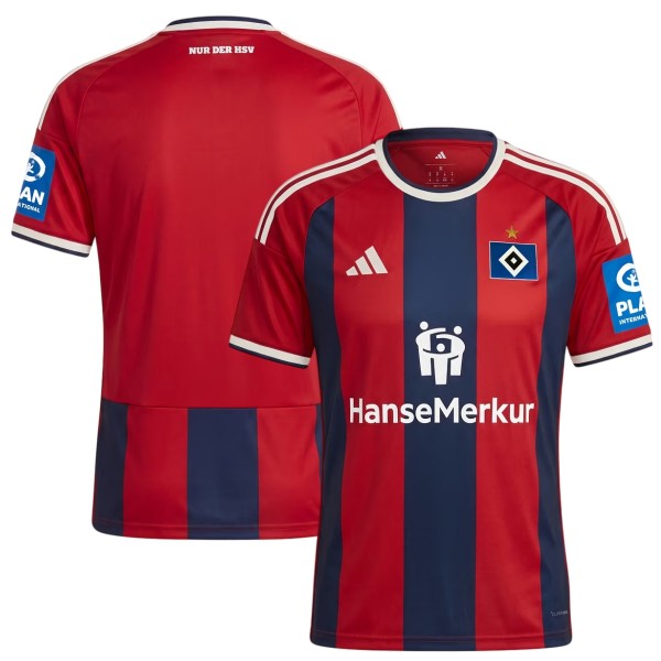 Thai Version HSV 26/27 Third Jersey