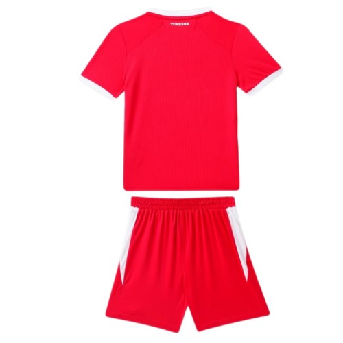 Kids FC Twente 26/27 Home Jersey and Short Kit