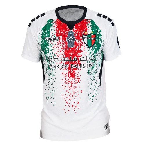 Thai Version Palestino 26/27 Third Jersey