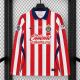 Thai Version Chivas 26/27 Home Long Sleeve Jersey