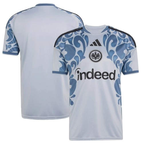 Thai Version Eintracht Frankfurt 26/27 Third Jersey