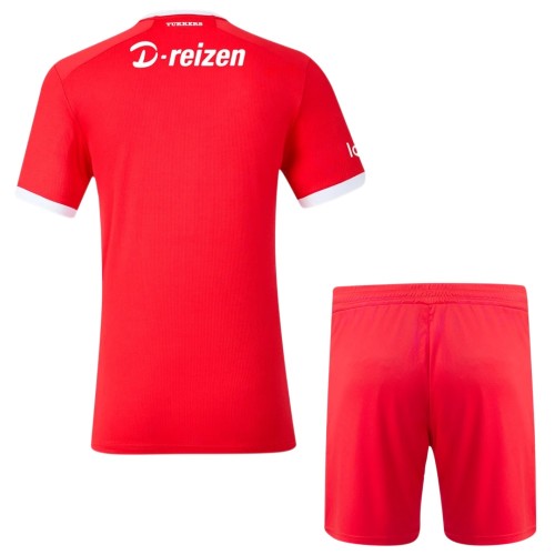 FC Twente 26/27 Home Jersey and Short Kit