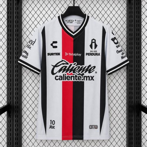 Thai Version Atlas FC 26/27 Away Jersey