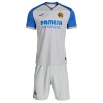 Kids Villarreal CF 26/27 Away Jersey and Short Kit
