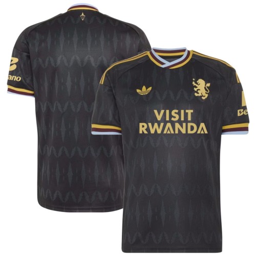 Thai Version Aston Villa 26/27 Away Jersey