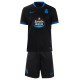 Kids Deportivo de La Coruña 26/27 Away Jersey and Short Kit