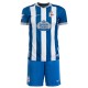 Kids Deportivo de La Coruña 26/27 Home Jersey and Short Kit