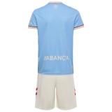 Kids Celta Vigo 26/27 Home Jersey and Short Kit