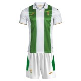 Kids Córdoba CF 26/27 Home Jersey and Short Kit