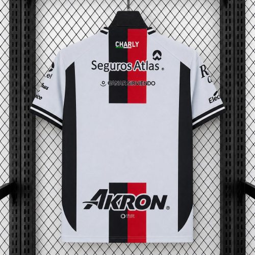 Thai Version Atlas FC 26/27 Away Jersey