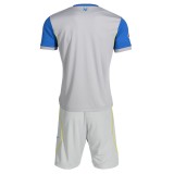 Kids Villarreal CF 26/27 Away Jersey and Short Kit