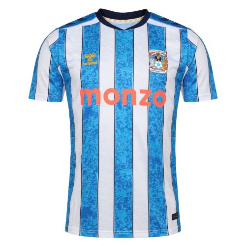 Player Version Coventry City 26/27 Home Authentic Jersey