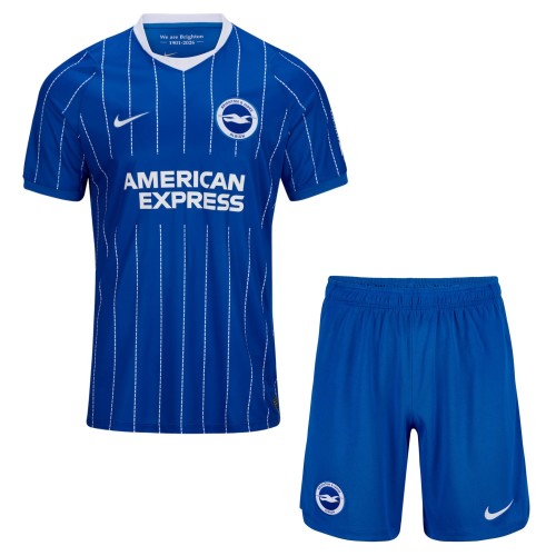 BHAFC 26/27 Home Jersey and Short Kit