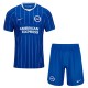 BHAFC 26/27 Home Jersey and Short Kit