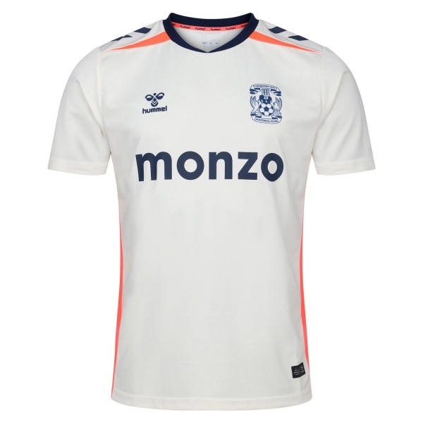 Player Version Coventry City 26/27 Away Authentic Jersey