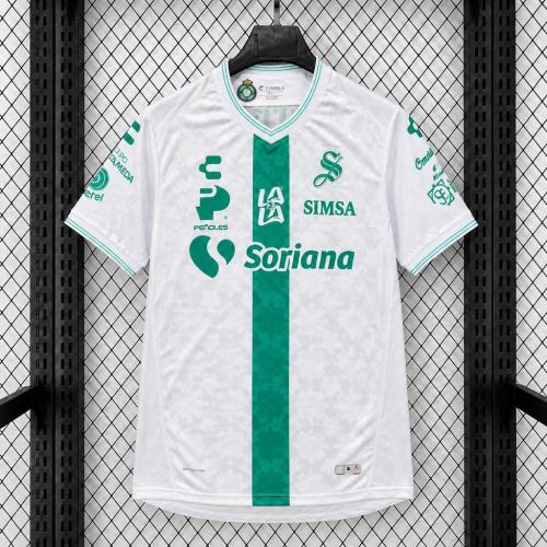 Thai Version Santos Laguna 26/27 Away Jersey