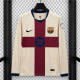 Thai Version Barcelona 26/27 Fourth Long Sleeve Jersey