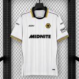 Thai Version Wolves 26/27 Away Jersey