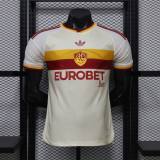 Player Version AS Roma 26/27 Away Authentic Jersey