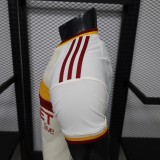 Player Version AS Roma 26/27 Away Authentic Jersey