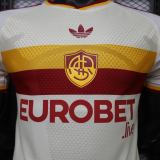 Player Version AS Roma 26/27 Away Authentic Jersey