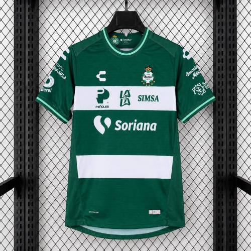 Thai Version Santos Laguna 26/27 Home Jersey