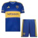 Boca Juniors 26/27 Home Jersey and Short Kit
