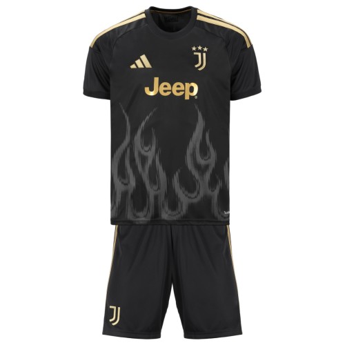 Kids JUV 26/27 Third Jersey and Short Kit