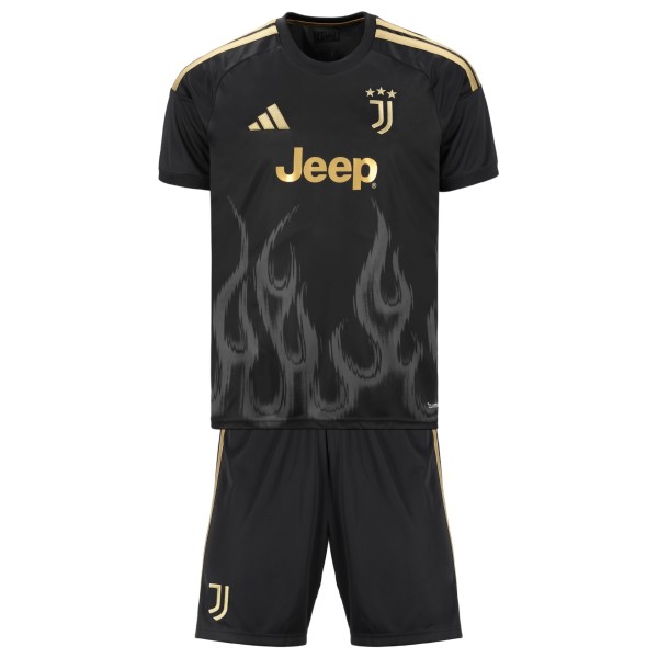 Kids JUV 26/27 Third Jersey and Short Kit