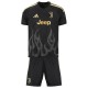 Kids JUV 26/27 Third Jersey and Short Kit