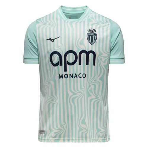 Thai Version AS Monaco 26/27 Third Jersey
