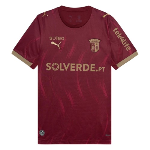 Thai Version SC Braga 26/27 Third Jersey