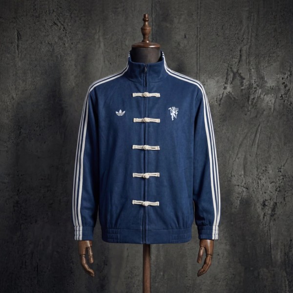 MUFC 2026 OG Lifestyler Jacket