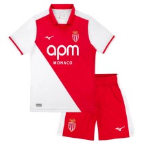 AS Monaco 26/27 Home Jersey and Short Kit
